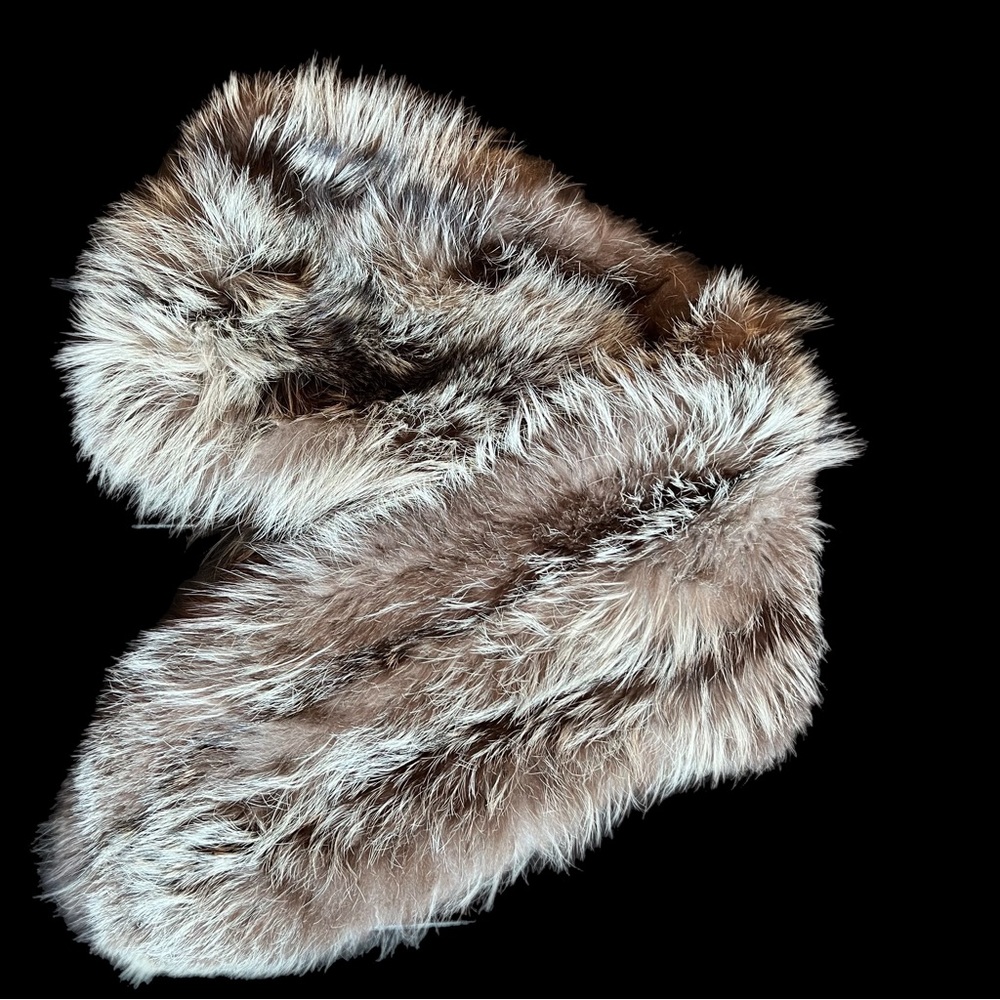Vintage Fur Stole